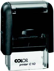 164314 - C10 Colop Compact Printer, 3/8" x 1-1/16"